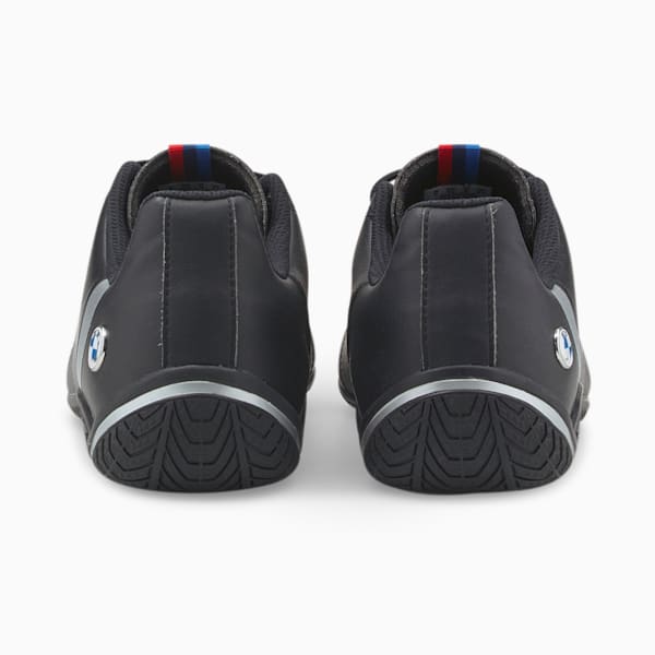 BMW M Motorsport RDG Cat Motorsport Shoes, Puma Black-Puma Black-Puma Silver, extralarge