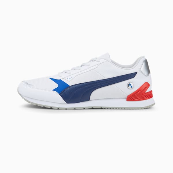 Puma ROMA BMW MMS Men's - WHITE – Moesports