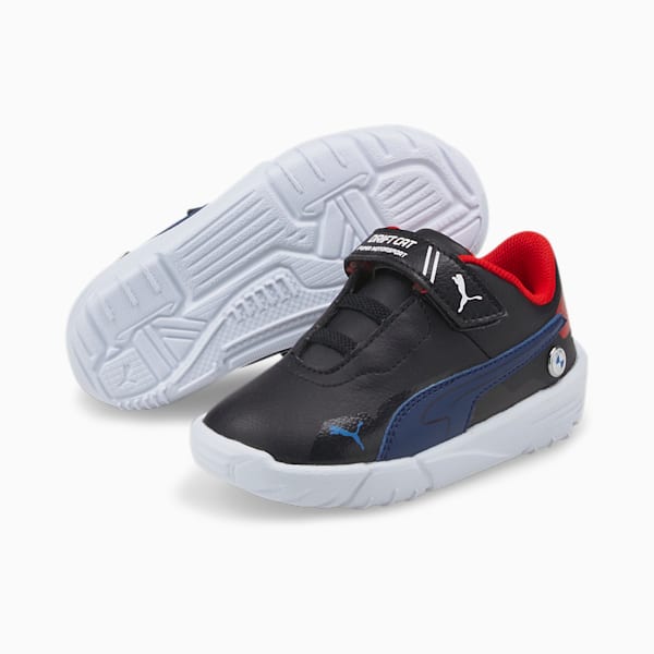 BMW M Motorsport Drift Cat Delta Toddler Shoes PUMA