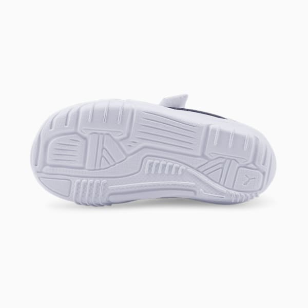 BMW M Motorsport Drift Cat Delta Toddler Shoes, Puma White-Estate Blue, extralarge
