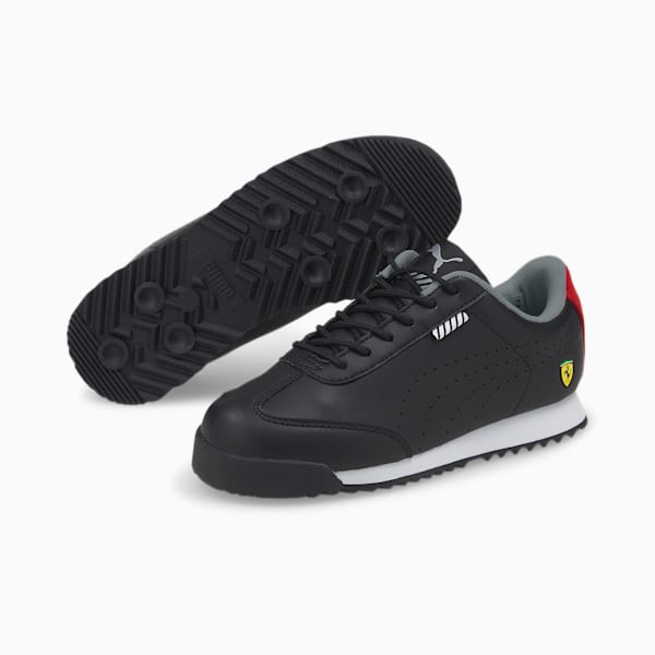 Tenis puma scuderia infantil outlet