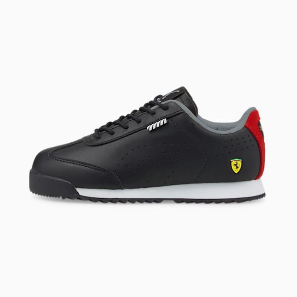 Tenis de automovilismo infantiles Scuderia Ferrari Via Perforated