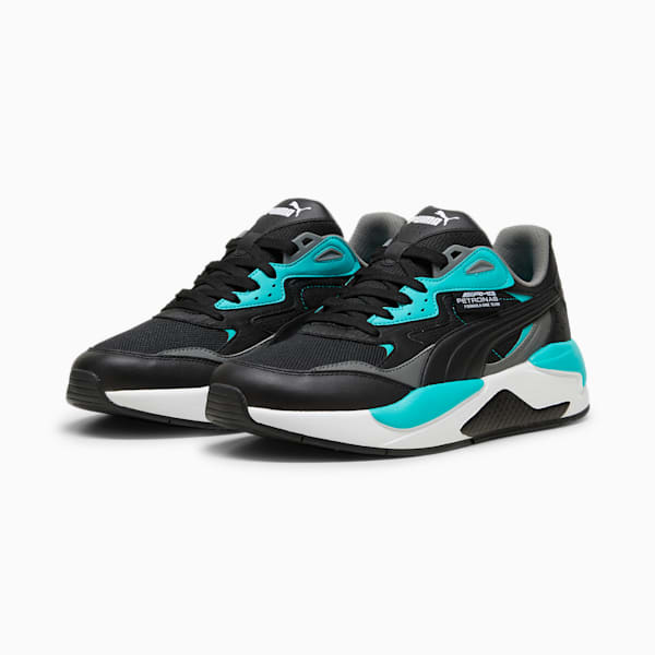 Puma mercedes shoes grey hotsell