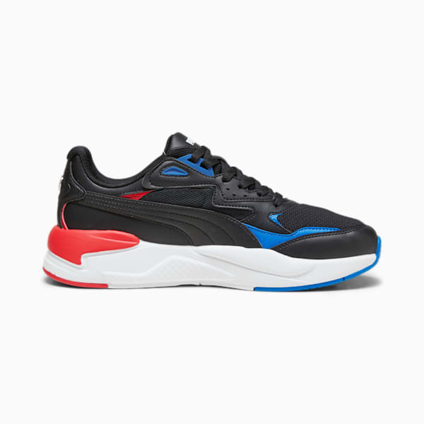 BMW M Motorsport X-Ray Speed Sneakers, PUMA Black-PUMA White, extralarge-IND