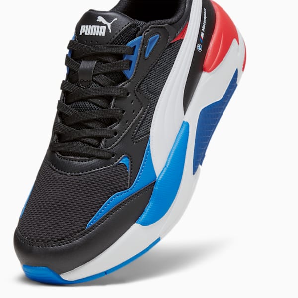 BMW M Motorsport X-Ray Speed Sneakers, PUMA Black-PUMA White, extralarge-IND