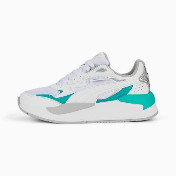 Mercedes F1 X-Ray Speed Big Motorsport Shoes | PUMA