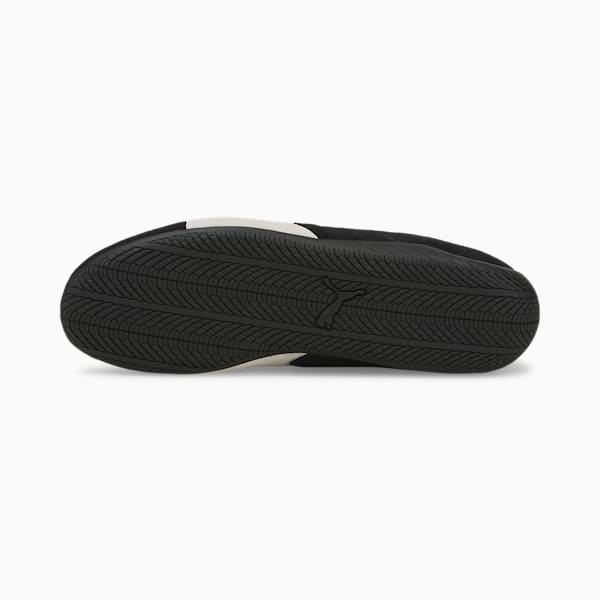 PUMA x SPARCO Speedcat OG Driving Shoes, Puma Black-Puma White