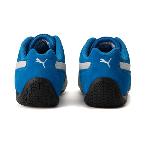 ユニセックス スピードキャット OG + SPARCO スニーカー, Strong Blue-Puma White