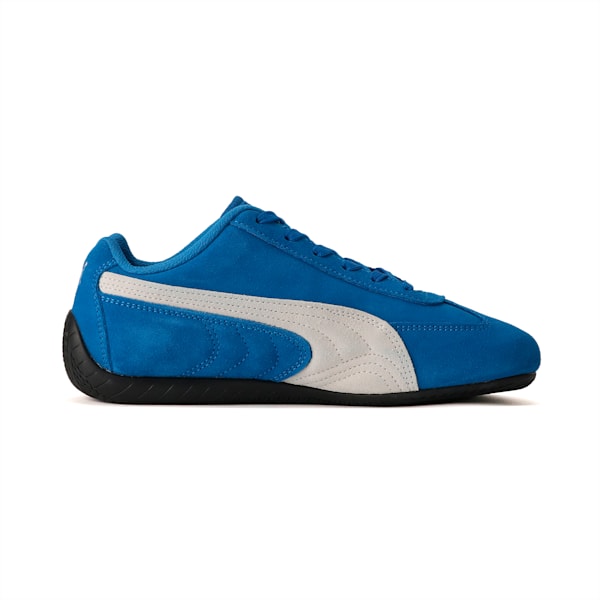 ユニセックス スピードキャット OG + SPARCO スニーカー, Strong Blue-Puma White