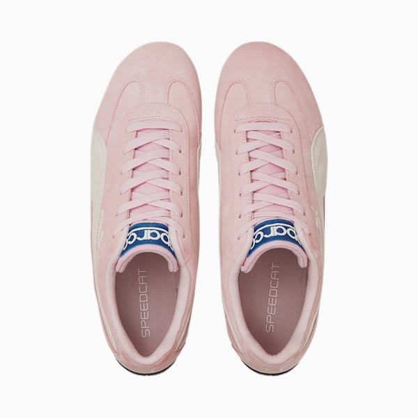 ユニセックス スピードキャット OG + SPARCO スニーカー, Winsome Orchid-Puma White, extralarge-JPN