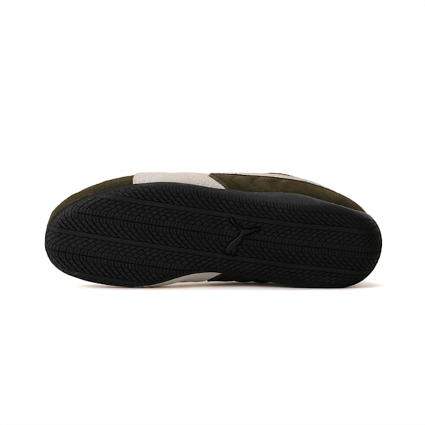 ユニセックス スピードキャット OG + SPARCO スニーカー, Forest Night-Puma White, extralarge-JPN