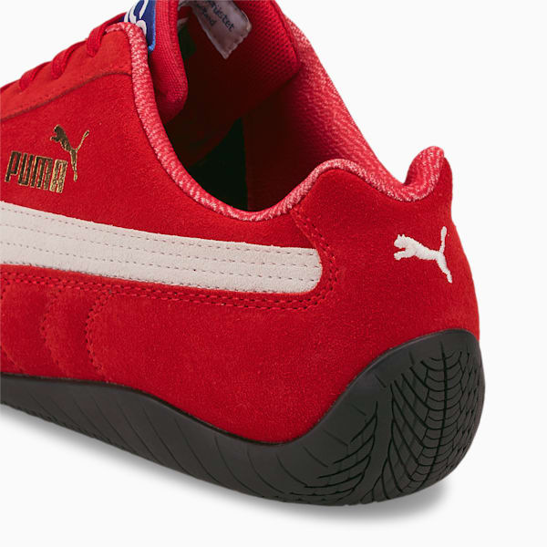 Zapatos para conducción Speedcat OG +, Ribbon Red-Puma White