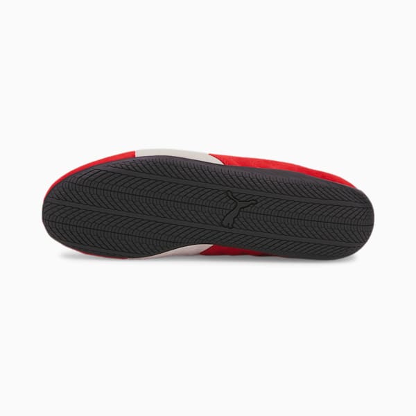 Speedcat OG + Sparco Driving Shoes, Ribbon Red-Puma White, extralarge