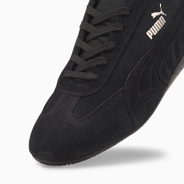 PUMA x SPARCO Speedcat OG Driving Shoes, Puma Black-Puma Black