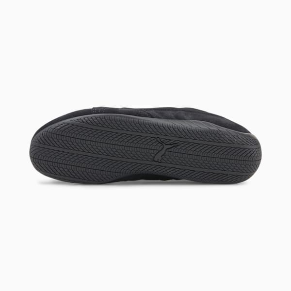 PUMA x SPARCO Speedcat OG Driving Shoes, Puma Black-Puma Black