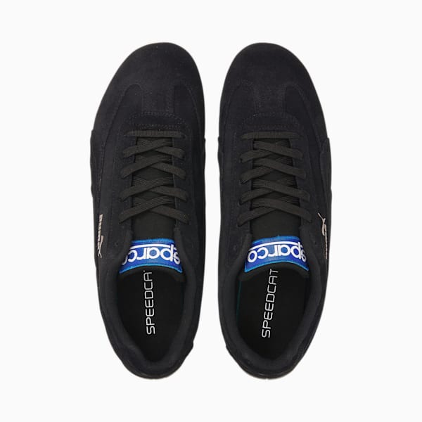 Zapatos para conducción Speedcat OG +, Puma Black-Puma Black