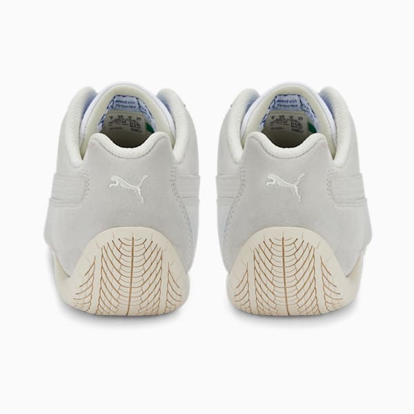 ユニセックス スピードキャット OG + SPARCO スニーカー, Puma White-Whisper White