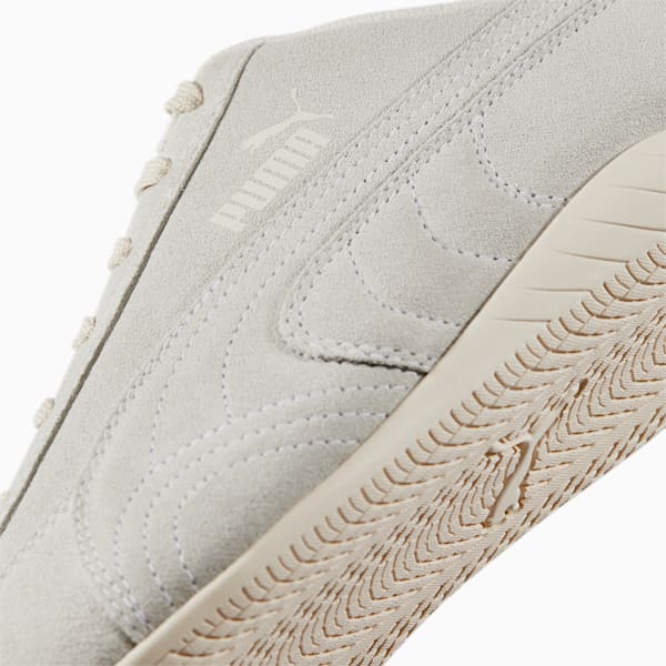 PUMA x SPARCO Speedcat OG Driving Shoes, Puma White-Whisper White