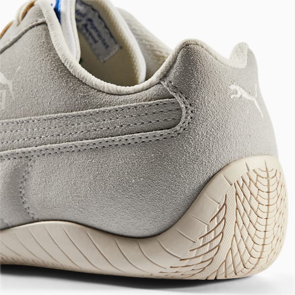 PUMA x SPARCO Speedcat OG Driving Shoes, Puma White-Whisper White