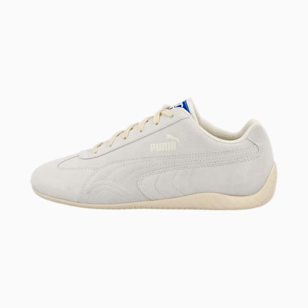 ユニセックス スピードキャット OG + SPARCO スニーカー, Puma White-Whisper White
