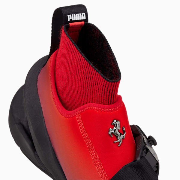 メンズ フェラーリ IONF SUNSET スニーカー, Rosso Corsa-Puma Black