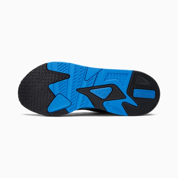 PUMA x CLOUD9 RS-Z Sneakers, Puma Black-Bleu Azur, extralarge