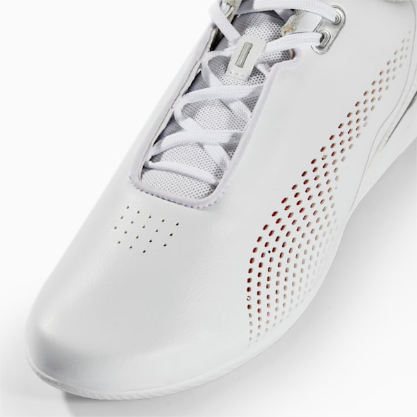 Tenis automovilismo Scuderia Ferrari Drift Cat Decima, Puma White-Rosso Corsa, extralarge