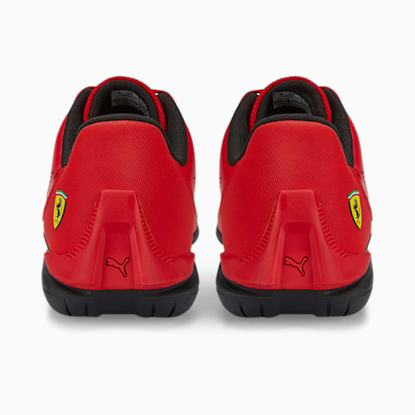 Ferrari Drift Cat Decima Unisex Sneakers, Rosso Corsa-Puma Black, extralarge-IND