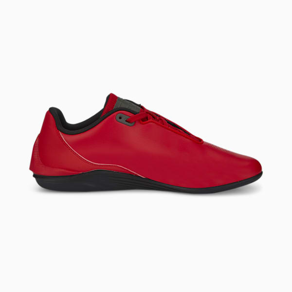 Ferrari Drift Cat Decima Unisex Sneakers, Rosso Corsa-Puma Black, extralarge-AUS
