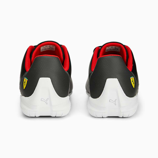 Ferrari Drift Cat Decima Unisex Sneakers, PUMA Black-PUMA White-Asphalt, extralarge-IND