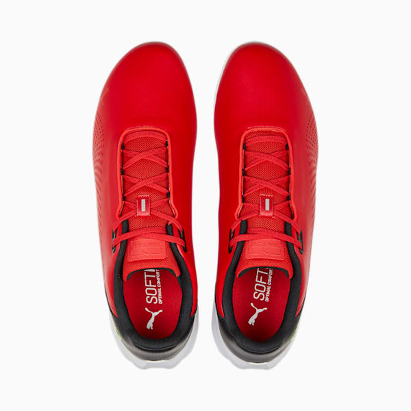Scuderia Ferrari Drift Cat Decima Motorsport Shoes, Rosso Corsa-PUMA White-PUMA Black