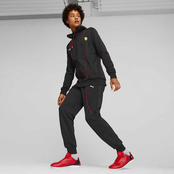 Ferrari Drift Cat Decima Sneakers, Rosso Corsa-PUMA Black-PUMA White, extralarge-IND
