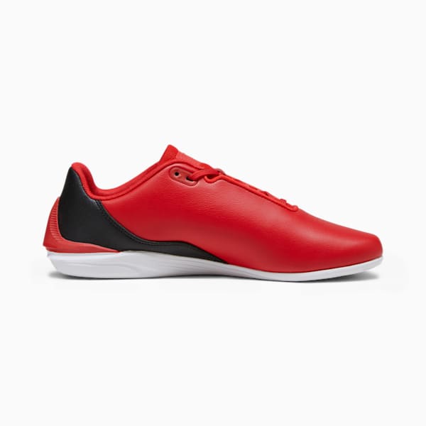 Scuderia Ferrari Drift Cat Decima Motorsport Shoes, Rosso Corsa-PUMA Black-PUMA White, extralarge