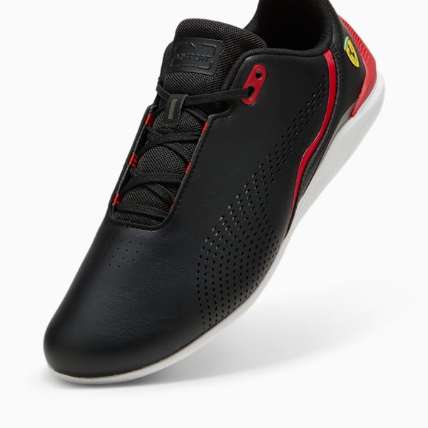 Tenis automovilismo Scuderia Ferrari Drift Cat Decima, PUMA Black-Rosso Corsa-PUMA Black, extralarge