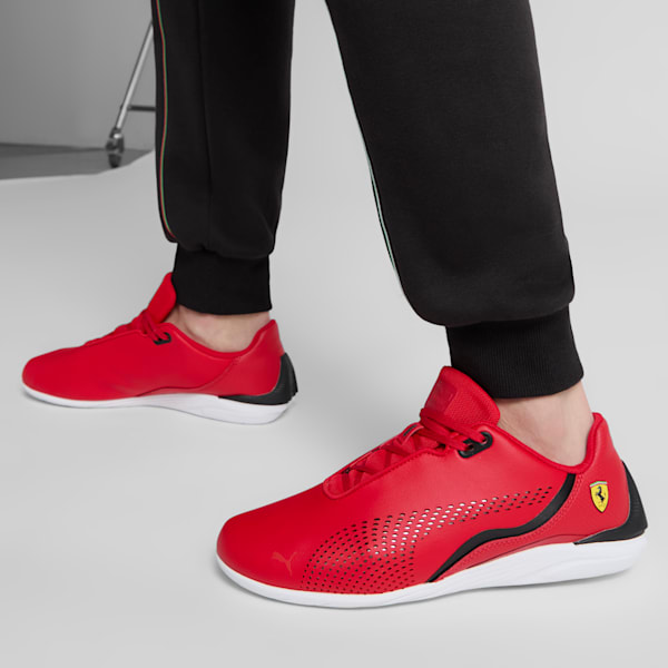 Tenis automovilismo Scuderia Ferrari Drift Cat Decima, Rosso Corsa-PUMA Black-Rosso Corsa, extralarge