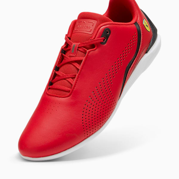 Tenis automovilismo Scuderia Ferrari Drift Cat Decima, Rosso Corsa-PUMA Black-Rosso Corsa, extralarge