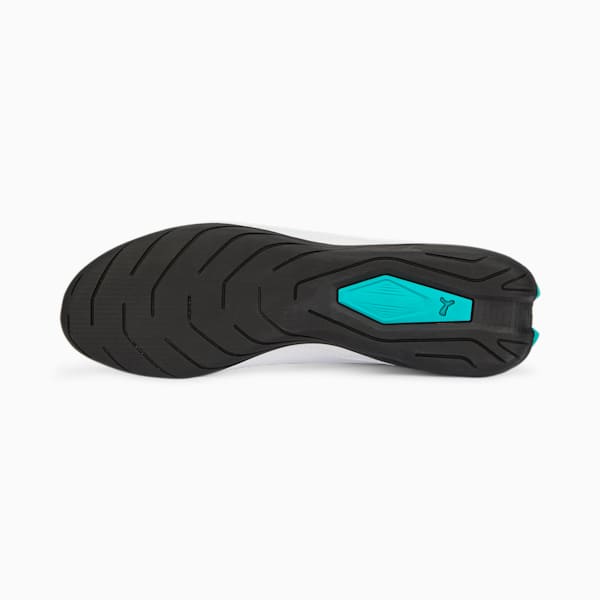 Mercedes-AMG Petronas Formula 1 Drift Cat Decima Motorsport Shoes, Puma White-Spectra Green-Puma Black