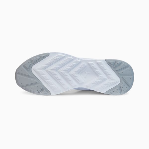 Mercedes AMG Petronas F1 Tiburion Sneakers, Puma White-Spectra Green, extralarge-IND