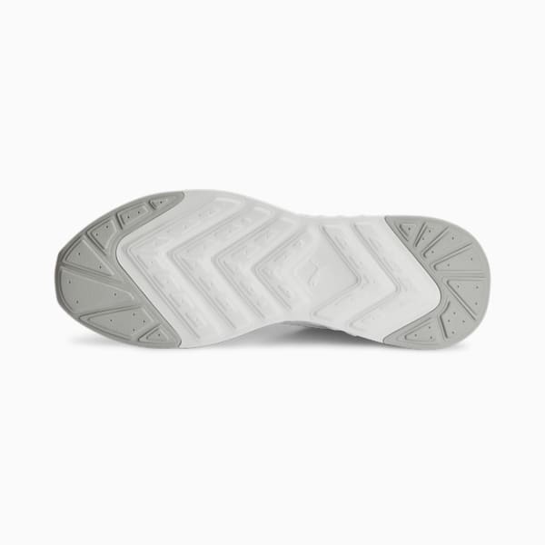 Mercedes AMG Petronas F1 Tiburion Sneakers, PUMA White-Spectra Green-PUMA White, extralarge-IND