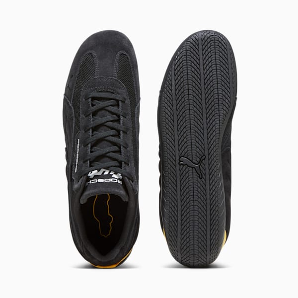 Puma Sneakers : Buy Puma Porsche Legacy Speedcat Unisex Black Sneakers  Online