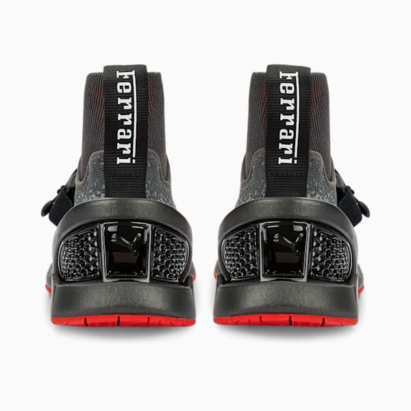 Scuderia Ferrari IONF Motorsport Shoes, Asphalt-Rosso Corsa, extralarge-IND