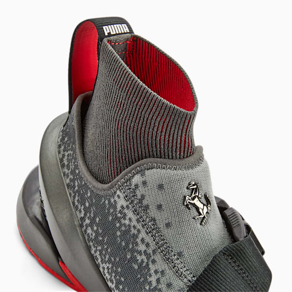 Scuderia Ferrari IONF Motorsport Shoes, Asphalt-Rosso Corsa, extralarge-IND