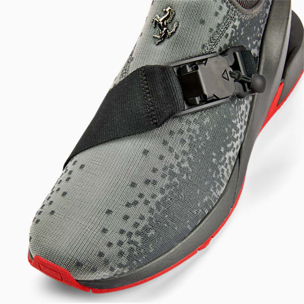 Scuderia Ferrari IONF Motorsport Shoes, Asphalt-Rosso Corsa, extralarge-IND