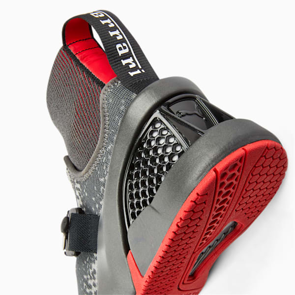 Scuderia Ferrari IONF Motorsport Shoes, Asphalt-Rosso Corsa, extralarge-IND