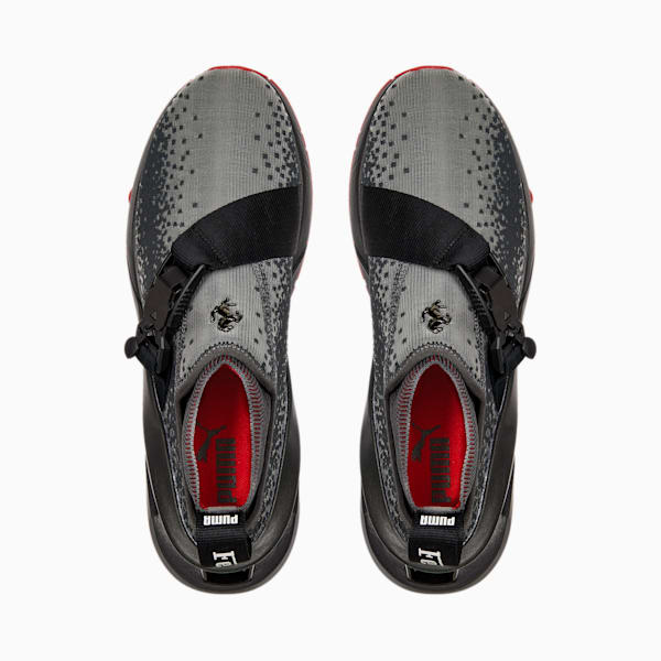 Scuderia Ferrari IONF Motorsport Shoes, Asphalt-Rosso Corsa, extralarge-IND