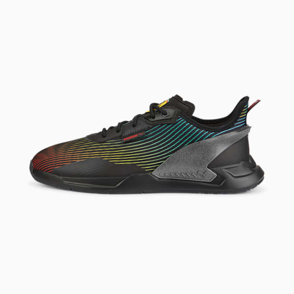 Ferrari and puma partnership clearance