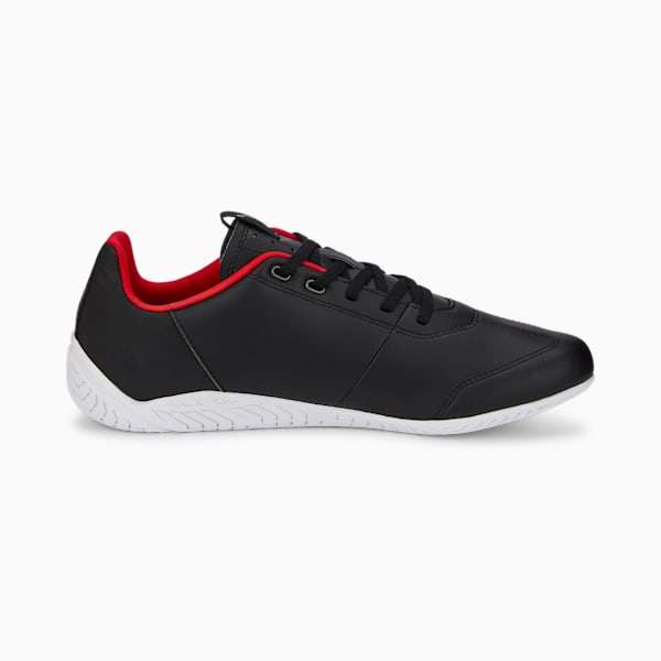 Scuderia Ferrari RDG Cat Unisex Sneakers, Puma Black-Puma White-Rosso Corsa, extralarge-IND