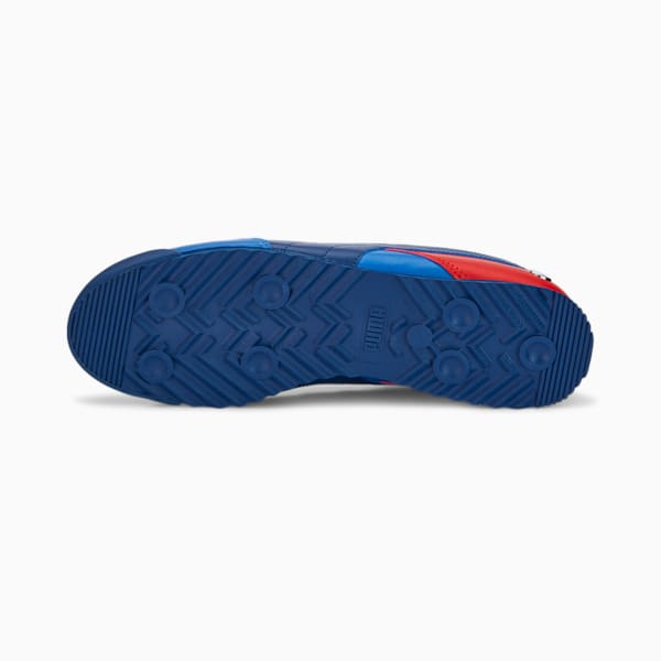 BMW M Motorsport Roma Via Shoes, Strong Blue-Fiery Red, extralarge