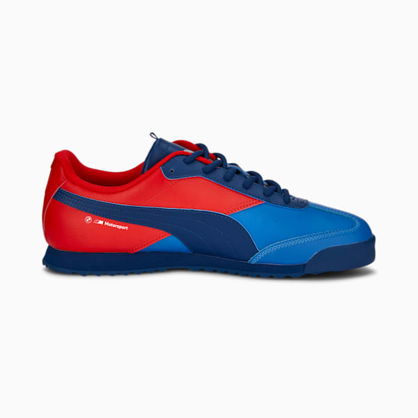 Tenis BMW M Motorsport Roma Via, Strong Blue-Fiery Red, extralarge