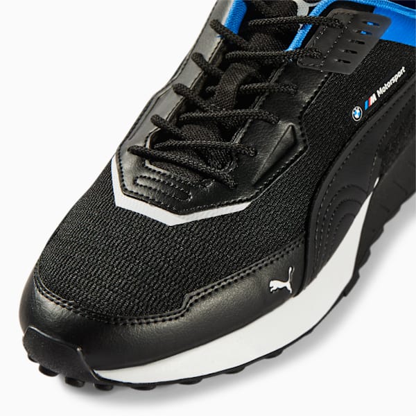 BMW M Motorsport SPEEDFUSION Sneakers, Puma Black-Estate Blue, extralarge-IND